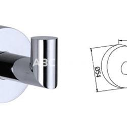 Accesorios de baño en latón y zamak cromado – Modelo CALE - Imagen 2