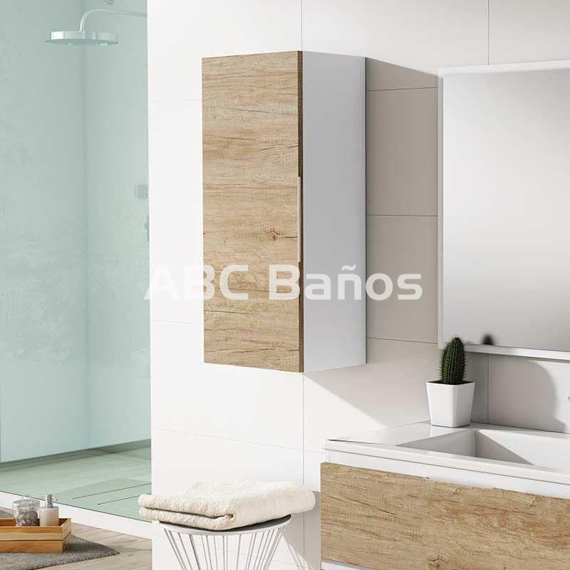 Armario de Baño para Colgar | Modelo Italia - Imagen 1