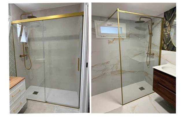 Errores comunes al instalar una mampara (y cómo evitarlos)