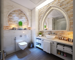 Tendencias en reformas de baños: muebles suspendidos