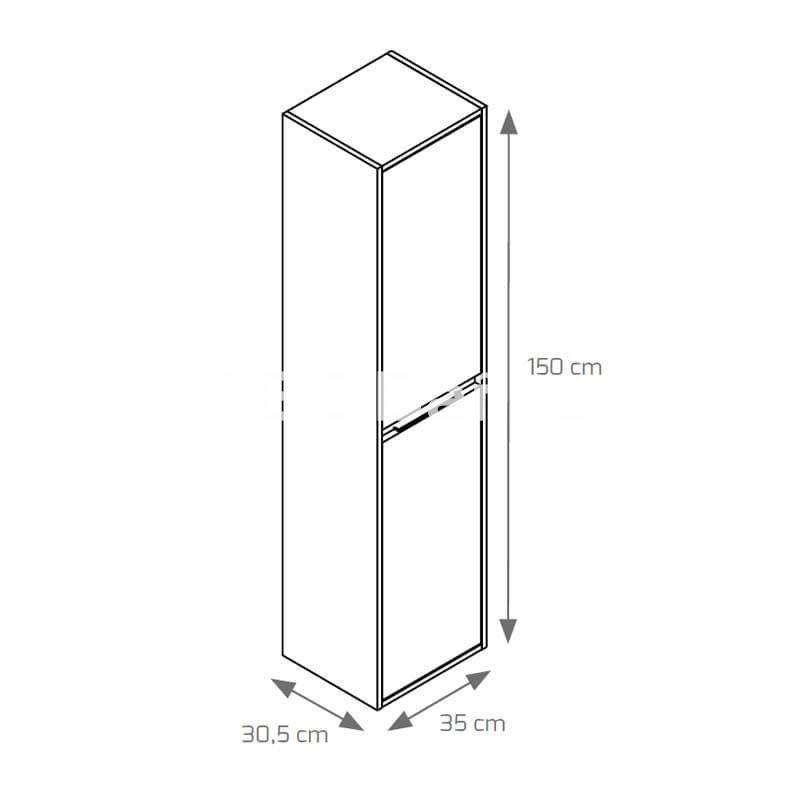 Columna de baño ALTEA - Imagen 3