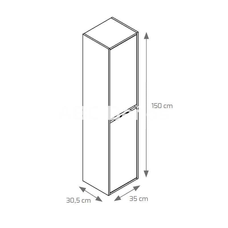 Columna de baño DENIA y GANDÍA - Imagen 4