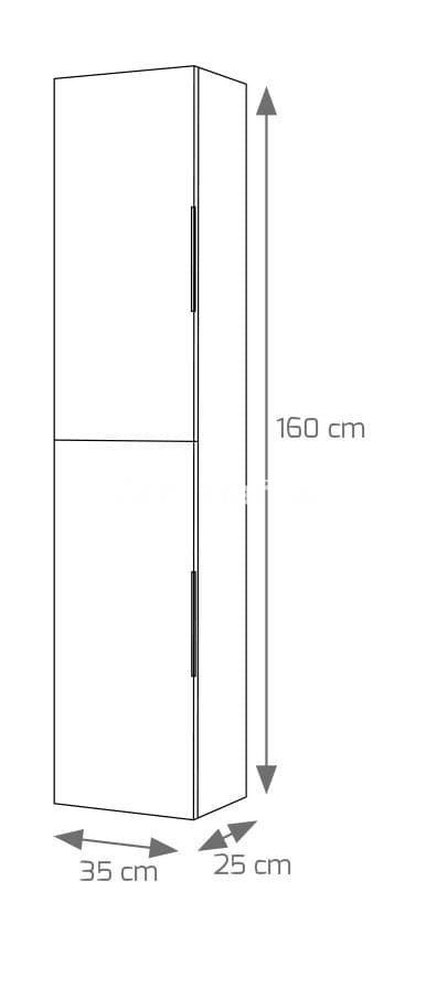 Columna de colgar Mod. Italia - Imagen 4