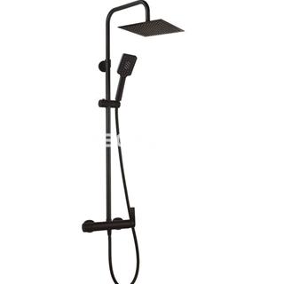 Conjunto de ducha BLACK 1 C monomando - Imagen 1