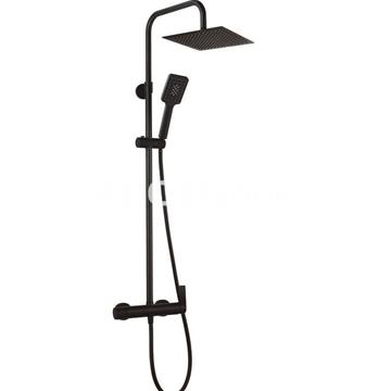 Conjunto de ducha BLACK 1 C monomando - Imagen 1