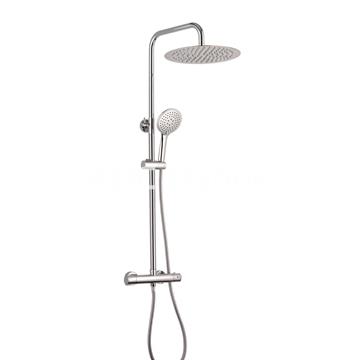 Conjunto de ducha CHROME 10 R termostático - Imagen 1