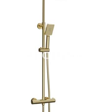 Conjunto de ducha GOLD termostático - Imagen 1