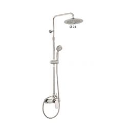 Conjunto de ducha mod. NHIL cromo - Imagen 1
