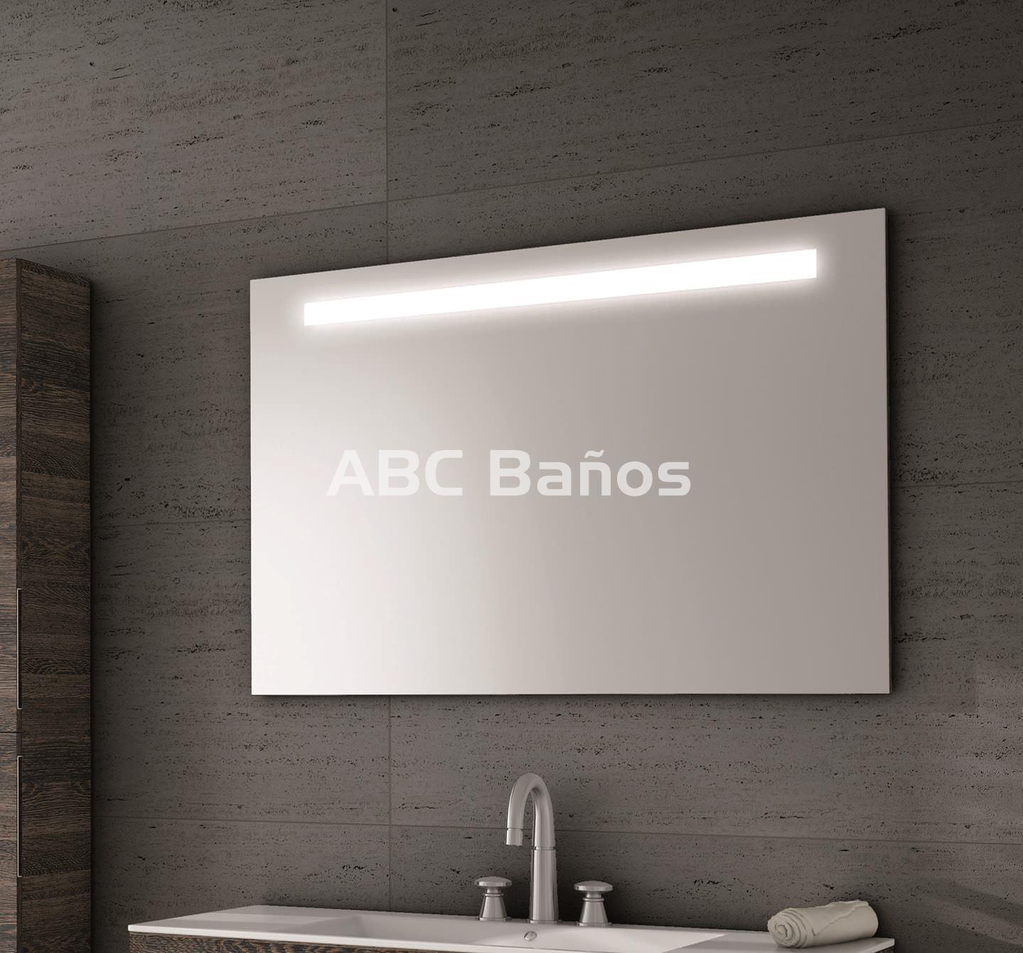 Espejo led de baño ÉLITE - Imagen 1