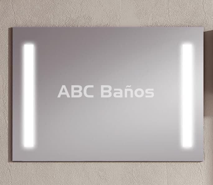 Espejo led de baño FASHION - Imagen 1