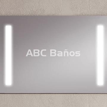 Espejo led de baño FASHION - Imagen 1