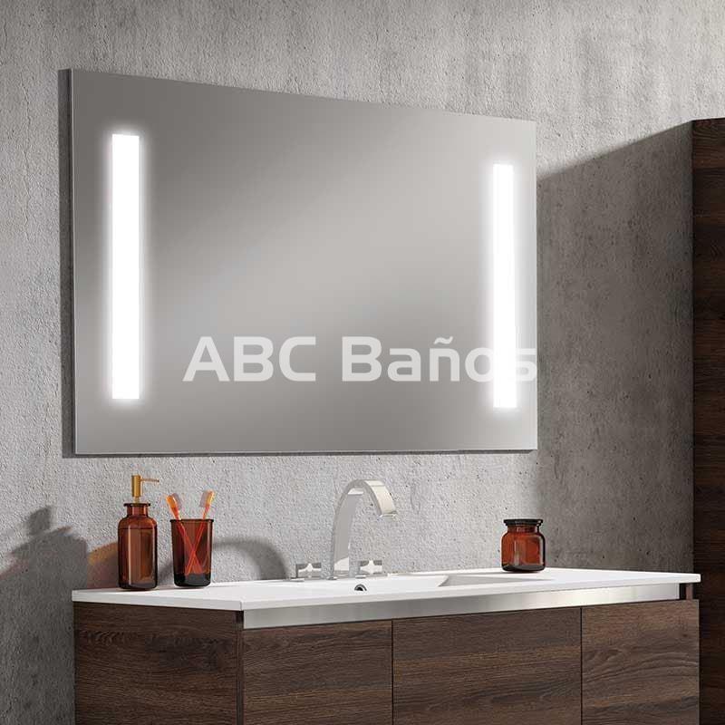 Espejo led de baño FASHION - Imagen 2