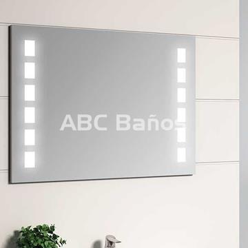 Espejo led de baño MOSCÚ - Imagen 1