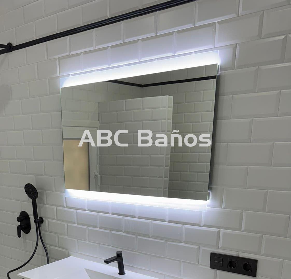 Espejo led de baño DUBAI - Imagen 1