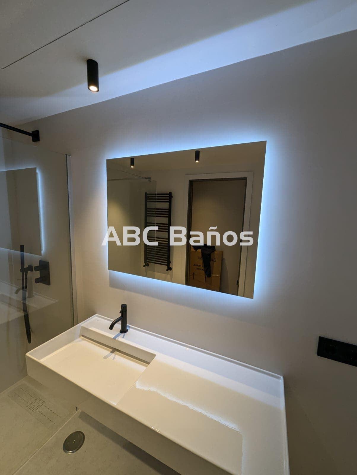 Espejo led de baño LIGHT - Imagen 1