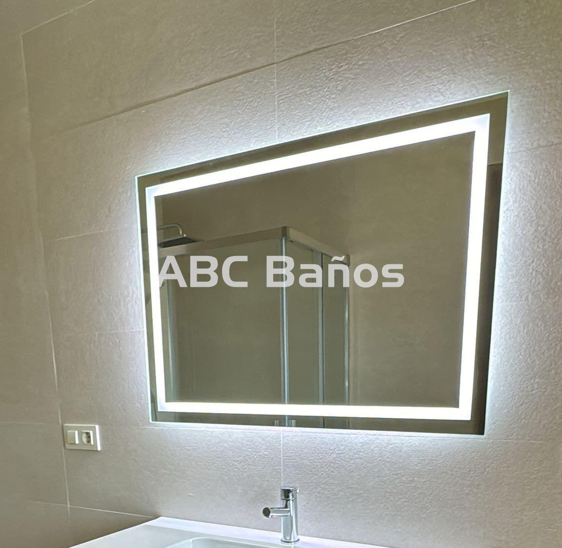 Espejo led de baño LONDRES - Imagen 1