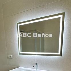 Espejo led de baño LONDRES - Imagen 1