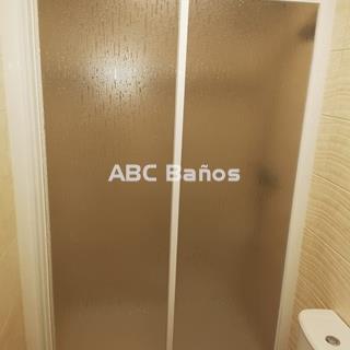 Frente de ducha Mod. CARES en acrílico - Imagen 1