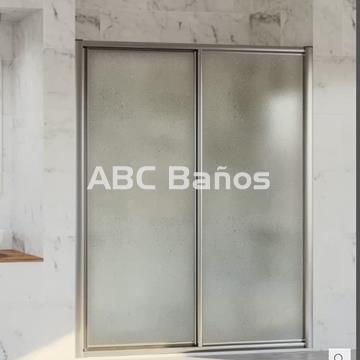 Frente de ducha Mod. CARES en acrílico - Imagen 2