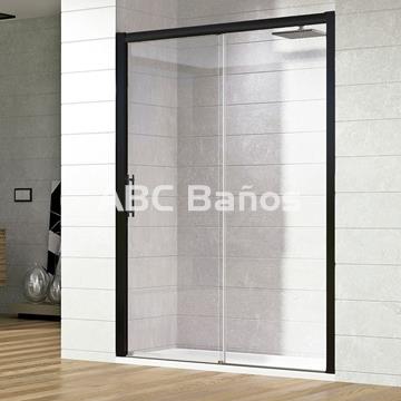 Frente de ducha Mod. TIRSO (Fijo + Puerta Corredera) - Imagen 1