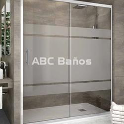 Frente de ducha mod. VITTA VT-210 de fijo + hoja corredera - Imagen 2