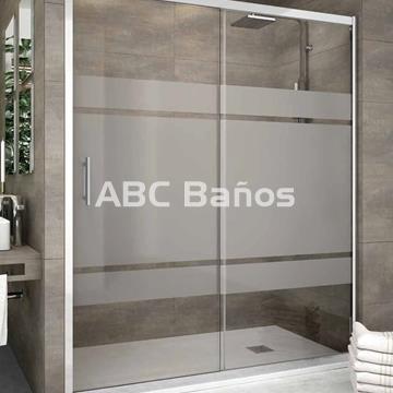 Frente de ducha mod. VITTA VT-210 de fijo + hoja corredera - Imagen 2