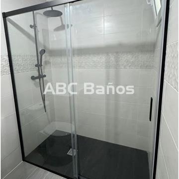 Frente Ducha CLOE CL-210 (Fijo + Hoja corredera) - Imagen 1