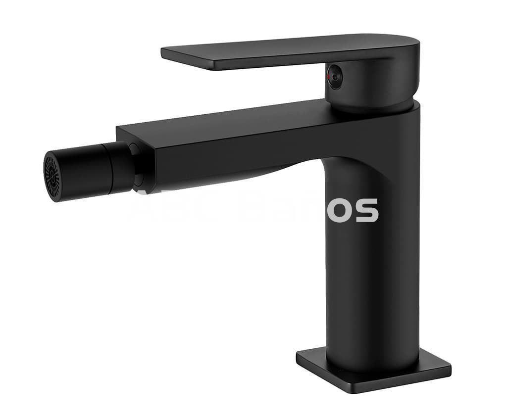 Grifo de bidé ALPHA negro - Imagen 1