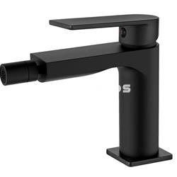 Grifo de bidé ALPHA negro - Imagen 1