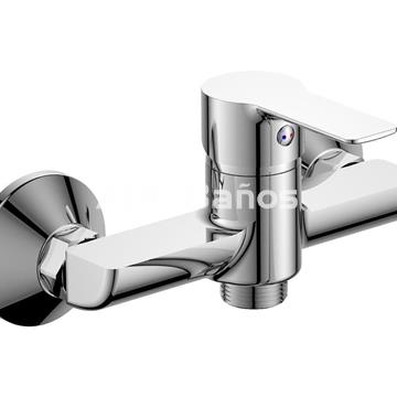 Grifo de ducha CHROME 2 completo (incluye mango, flexo y soporte) - Imagen 1