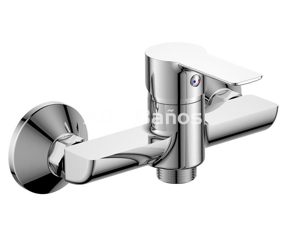 Grifo de ducha SKY completo (incluye mango, flexo y soporte) - Imagen 1