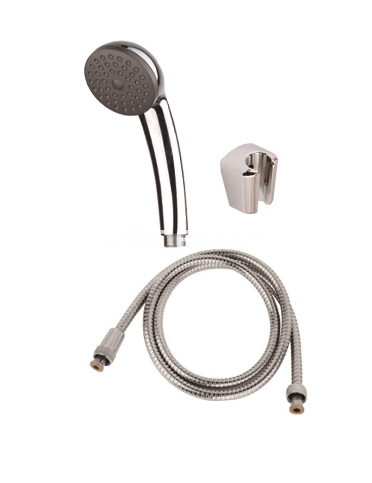 Grifo de ducha SKY completo (incluye mango, flexo y soporte) - Imagen 2