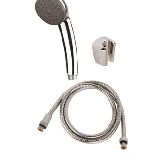 Grifo de ducha SKY completo (incluye mango, flexo y soporte) - Imagen 2