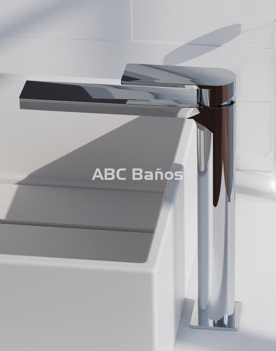 Grifos de 2025 lavabo caño alto
