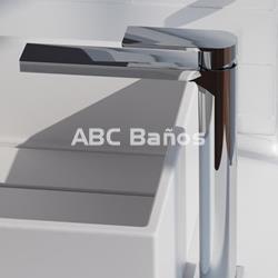 Grifo de lavabo caño alto ALPHA - Imagen 1