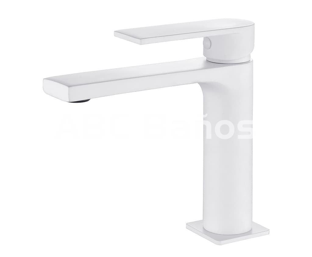 Grifo de lavabo WHITE 1 (color blanco) - Imagen 1