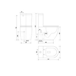 INODORO MANACOR - Imagen 2