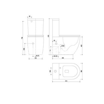INODORO MANACOR - Imagen 2