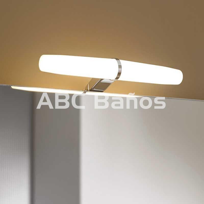 Luces LED de pared para baño: Iluminación moderna y eficiente | Modelo EVA - Imagen 1