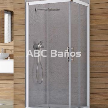 MAMPARA ANGULAR MOD. BRENTA - Imagen 2