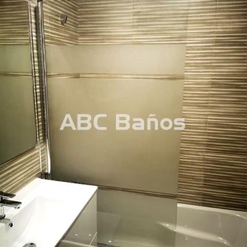 Mampara bañera VT-110 - Imagen 1