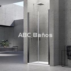 Mampara de 2 Puertas Abatibles Mod. DUNNA DU-440 - Imagen 2