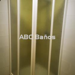 Mampara semicircular ORINOCO en acrílico - Imagen 1