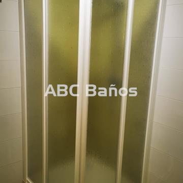 Mampara semicircular ORINOCO en acrílico - Imagen 1