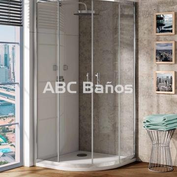 Mampara semicircular VT-260 - Imagen 1