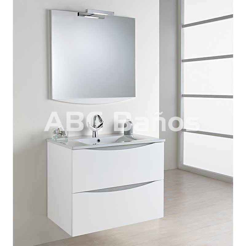 Mueble de baño ARCO con lavabo - Imagen 4