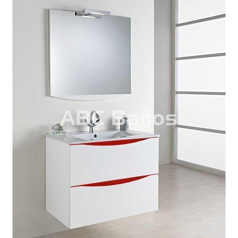 Mueble de baño ARCO con lavabo - Imagen 5