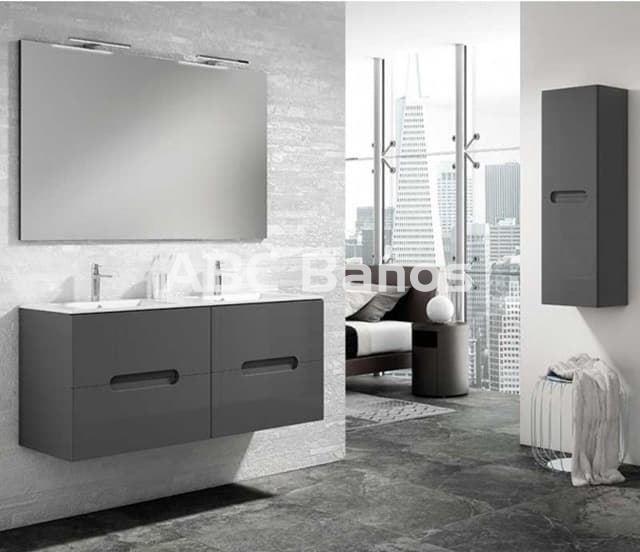 Mueble de baño CABO con lavabo - Imagen 9