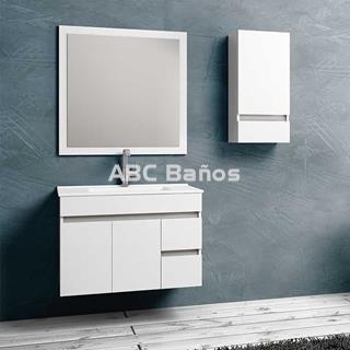 Mueble de baño EKO con lavabo - Imagen 1