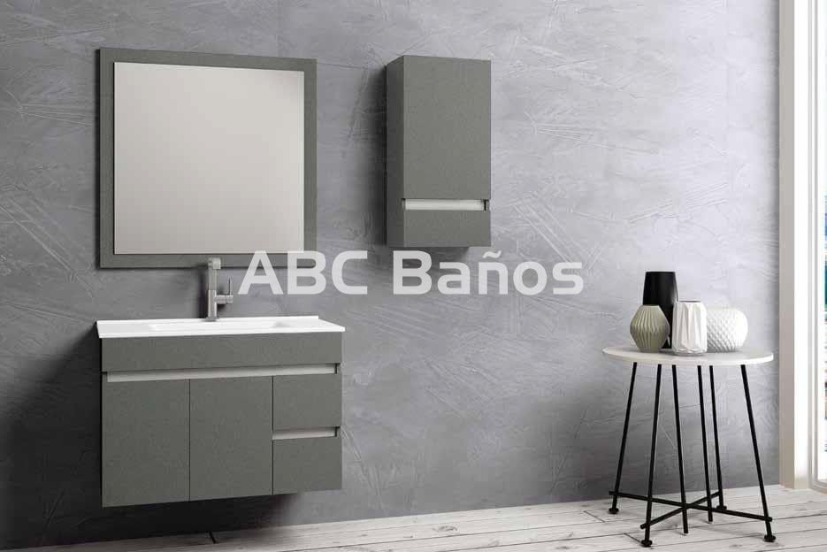 Mueble de baño EKO con lavabo - Imagen 2